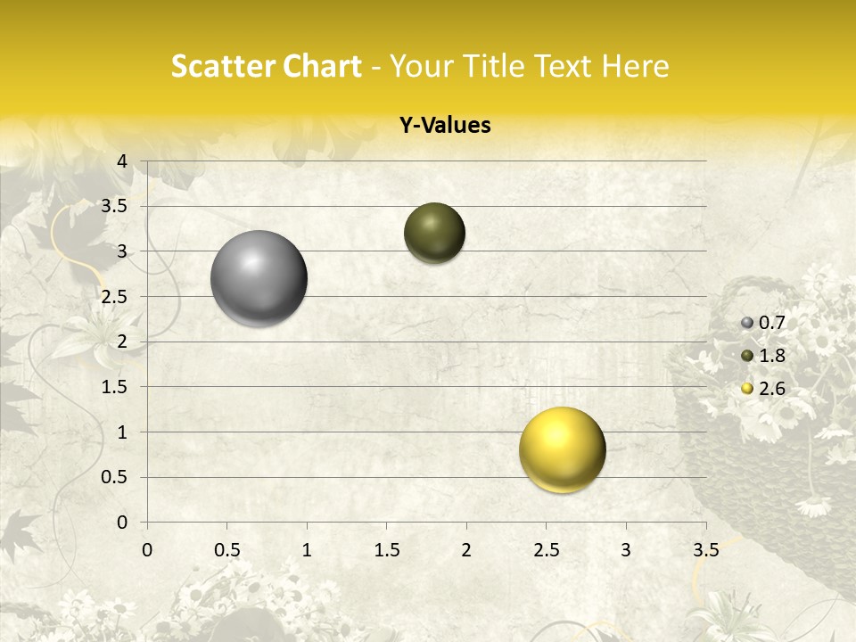 Style Brush Art PowerPoint Template