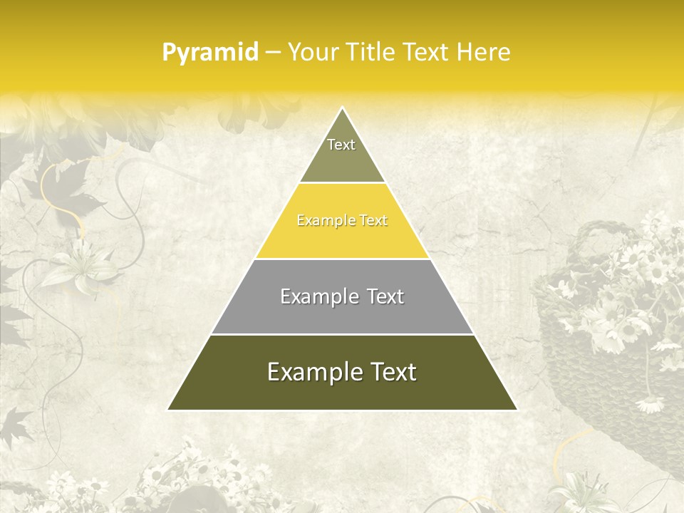 Style Brush Art PowerPoint Template