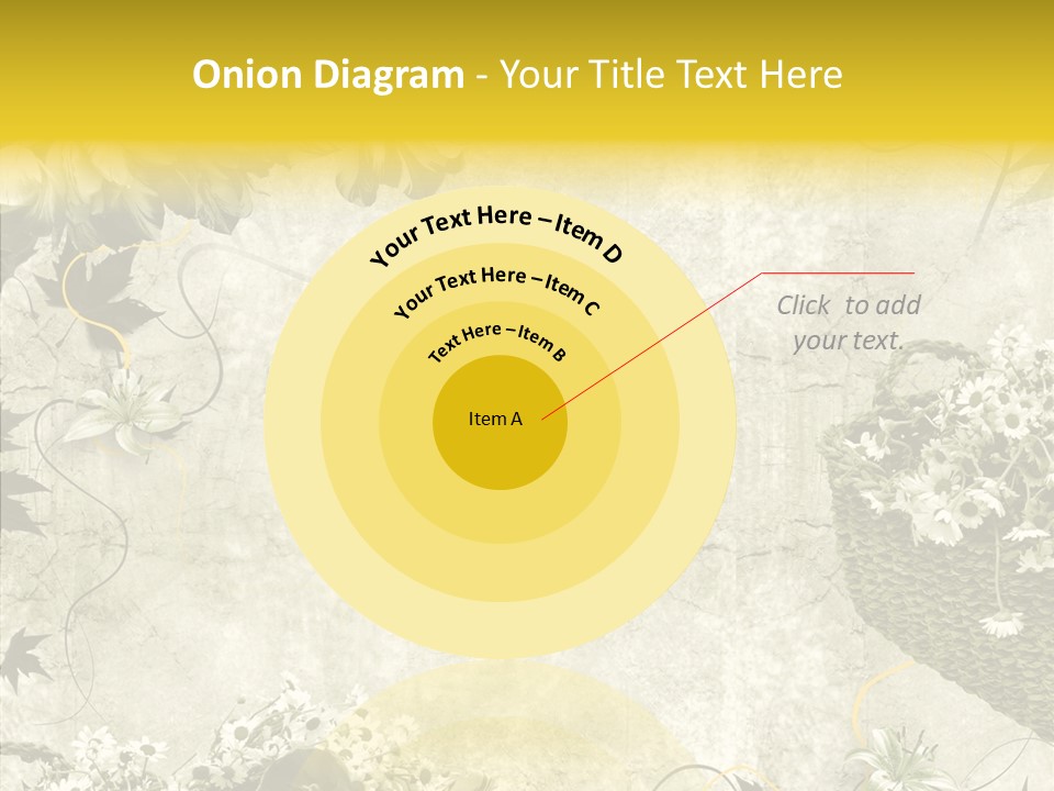 Style Brush Art PowerPoint Template