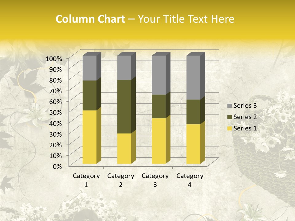 Style Brush Art PowerPoint Template