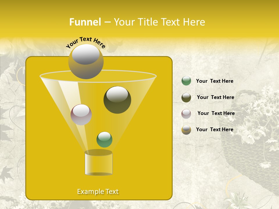 Style Brush Art PowerPoint Template