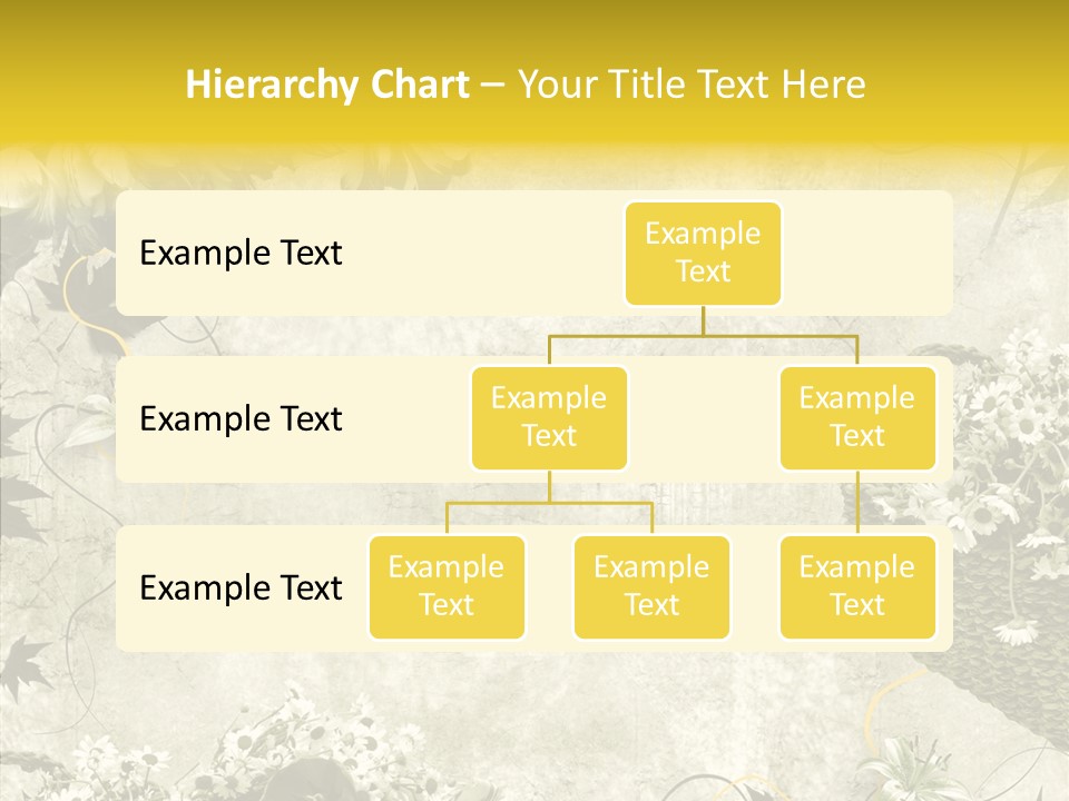 Style Brush Art PowerPoint Template