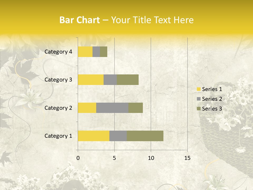 Style Brush Art PowerPoint Template
