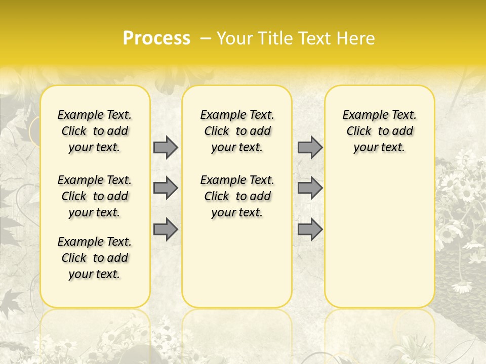 Style Brush Art PowerPoint Template