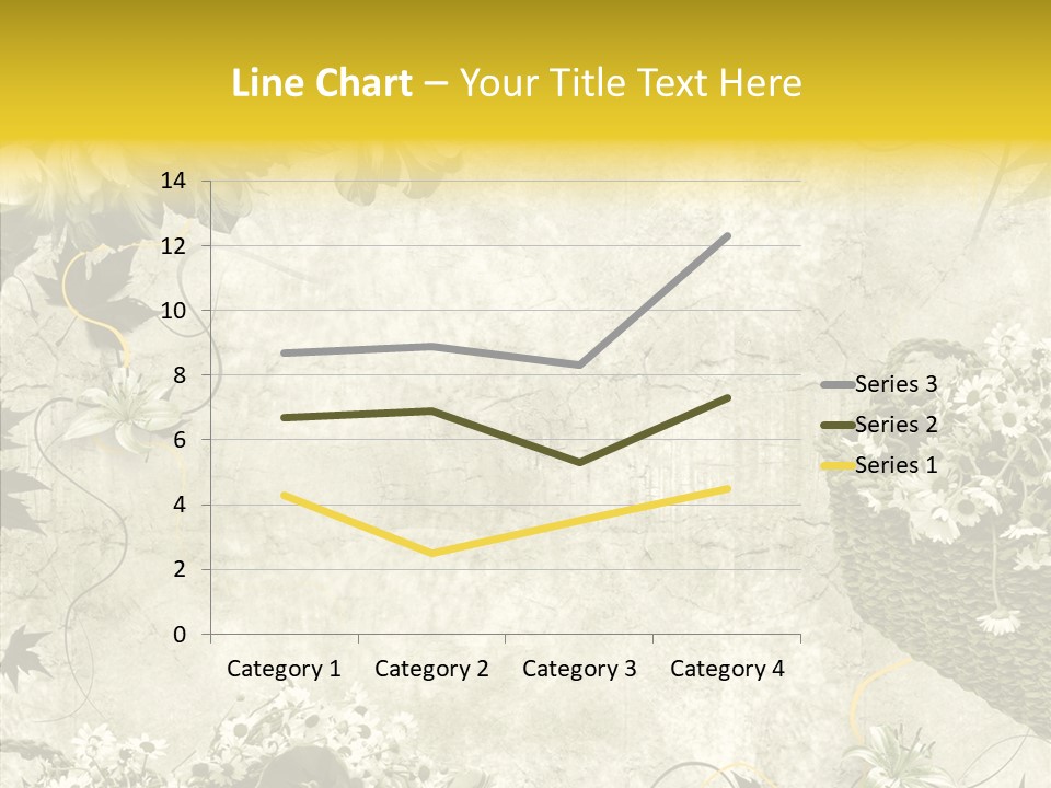 Style Brush Art PowerPoint Template
