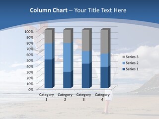 Warrior Fitness Coast PowerPoint Template