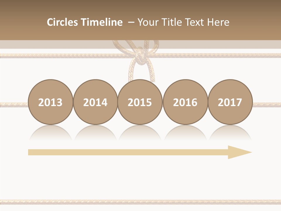 Day Romance Tie PowerPoint Template