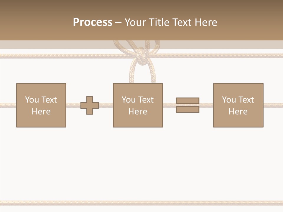 Day Romance Tie PowerPoint Template