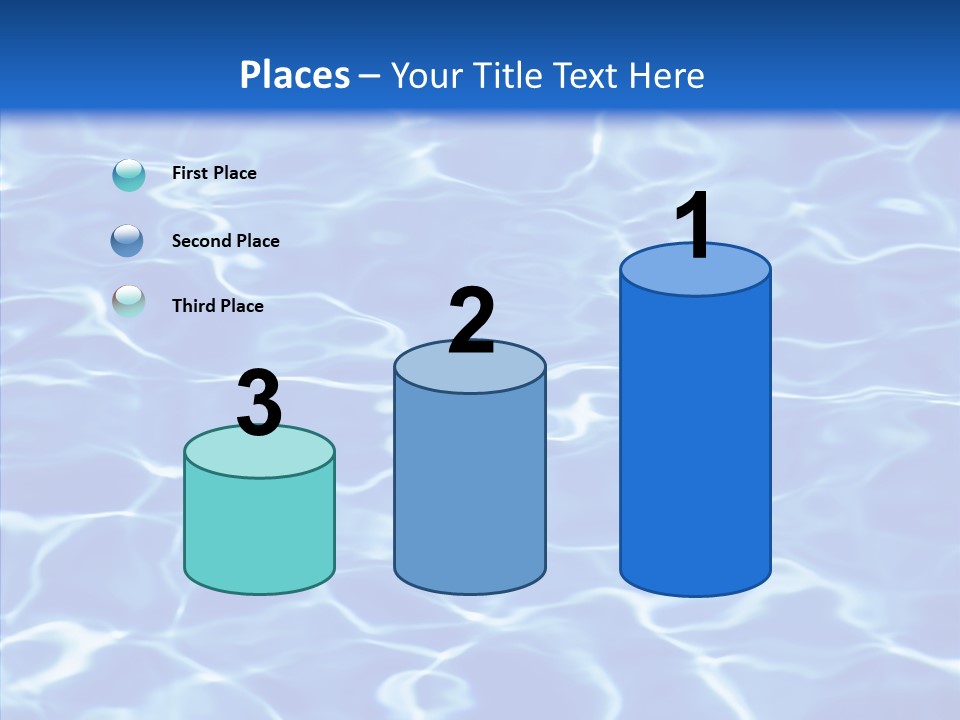 Travel Macro Reflection PowerPoint Template
