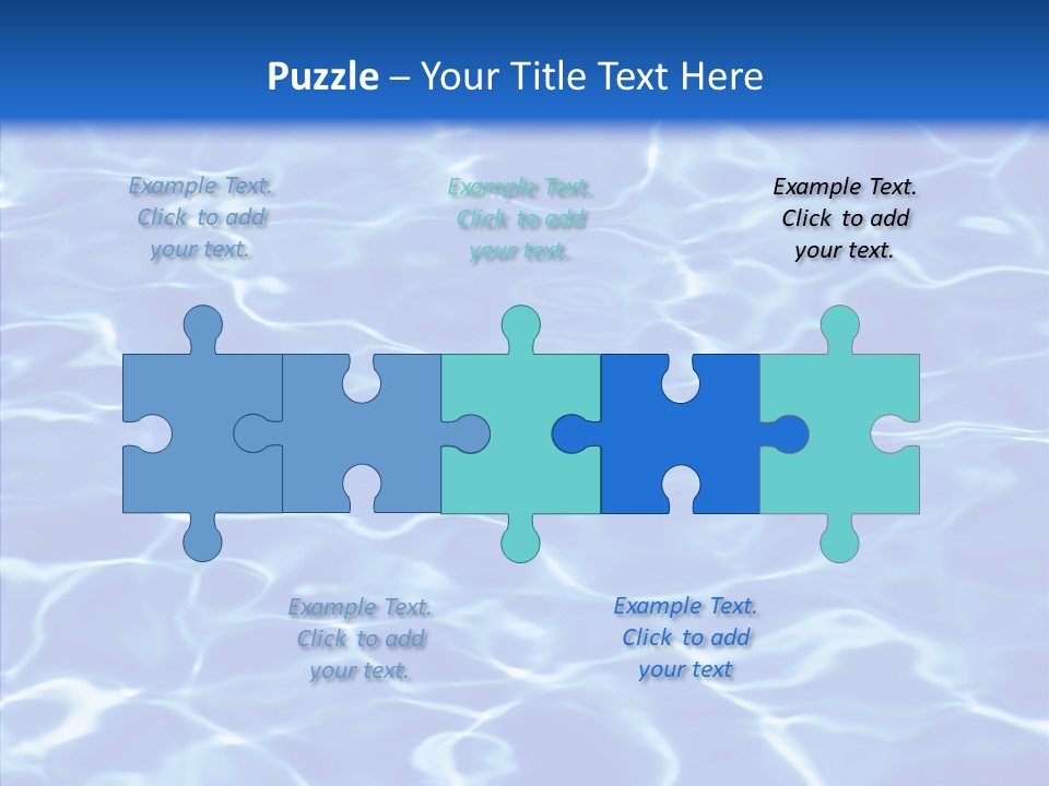 Travel Macro Reflection PowerPoint Template