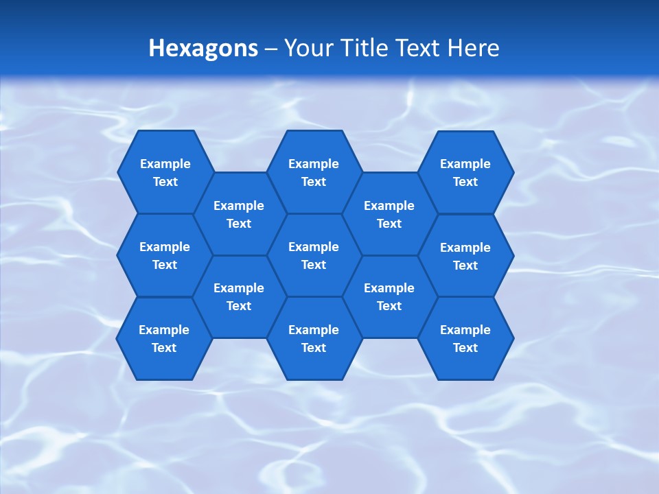 Travel Macro Reflection PowerPoint Template