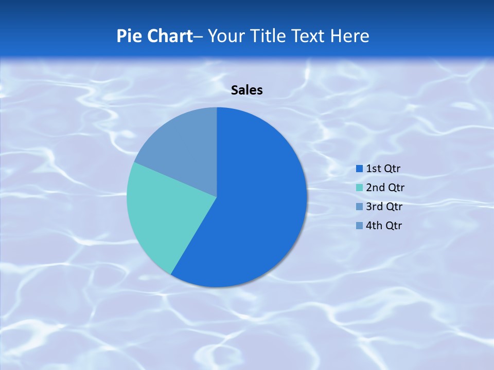 Travel Macro Reflection PowerPoint Template