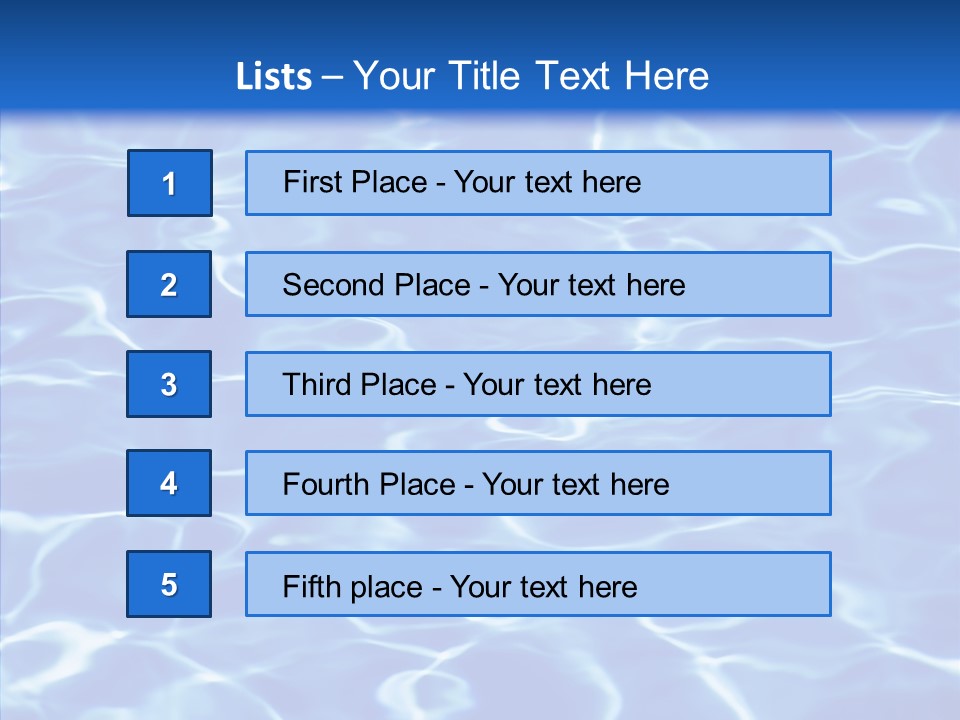 Travel Macro Reflection PowerPoint Template