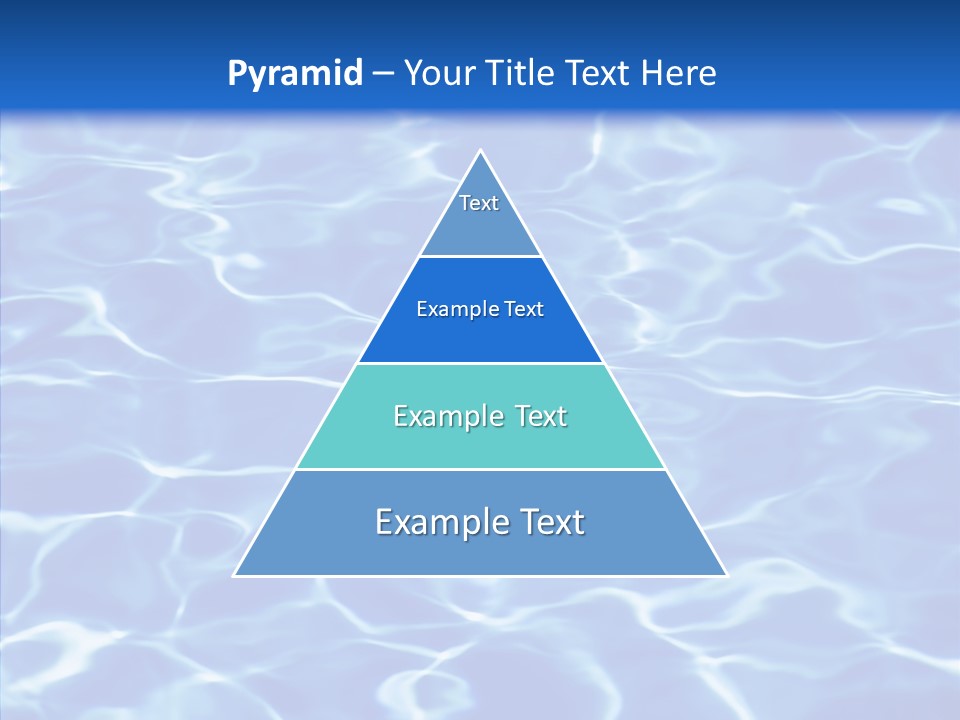 Travel Macro Reflection PowerPoint Template