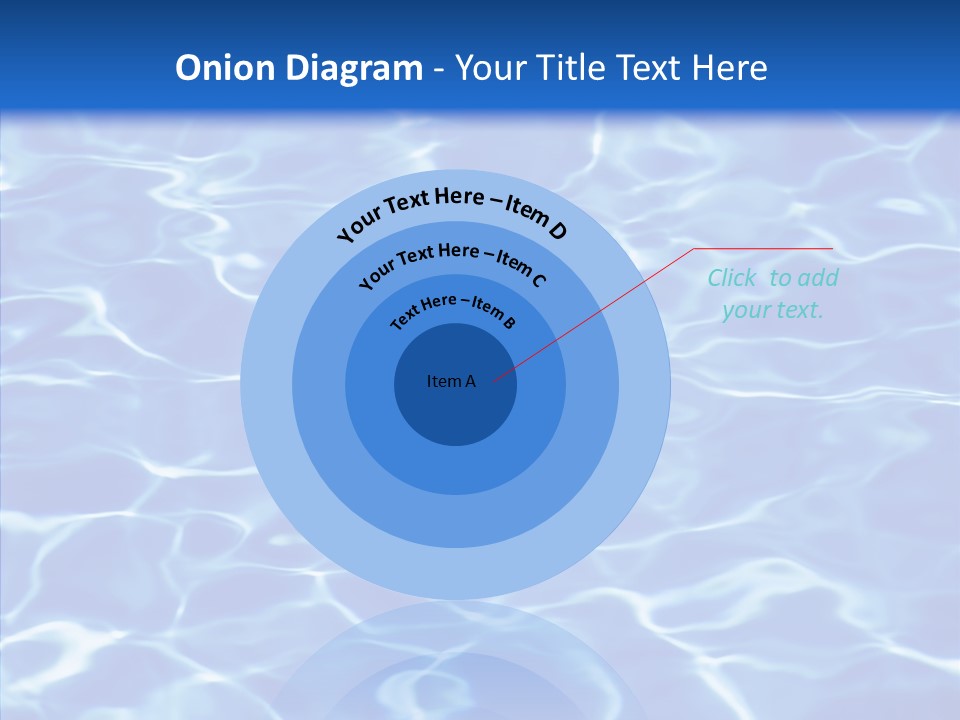 Travel Macro Reflection PowerPoint Template