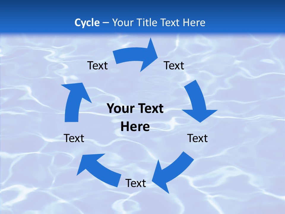 Travel Macro Reflection PowerPoint Template