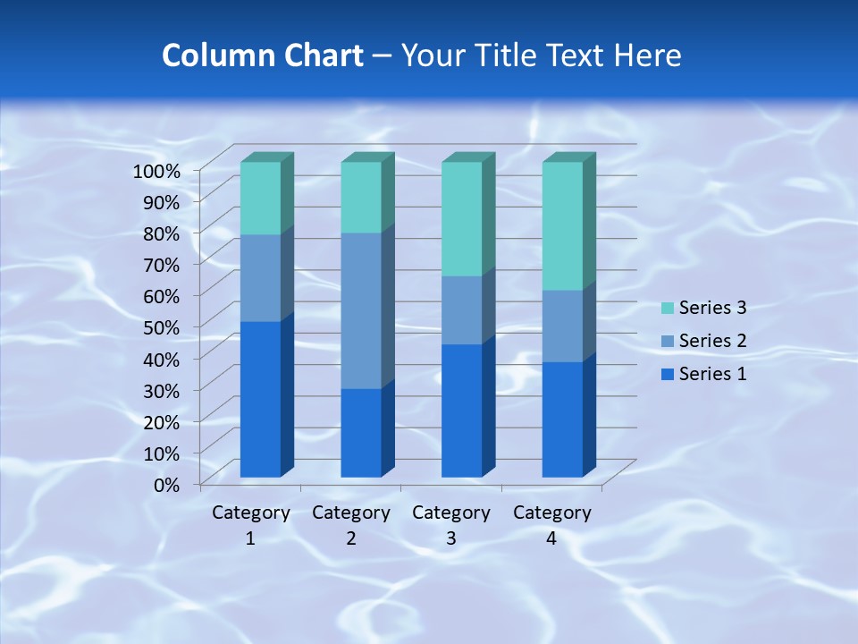 Travel Macro Reflection PowerPoint Template