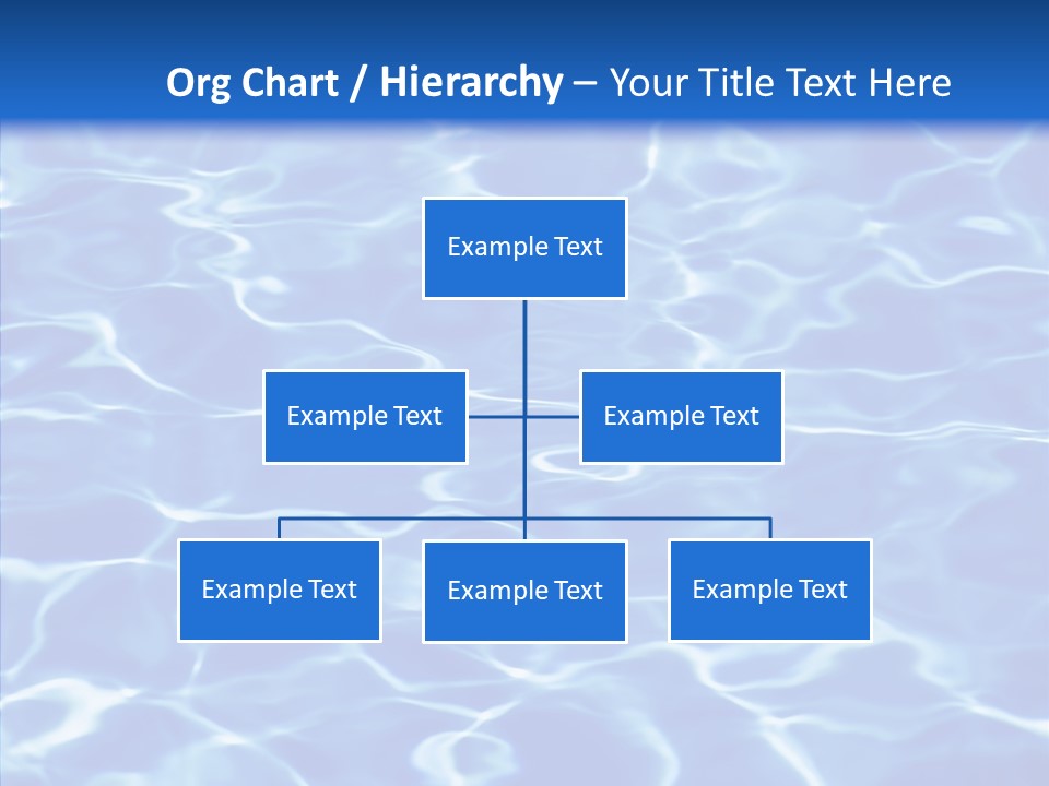 Travel Macro Reflection PowerPoint Template