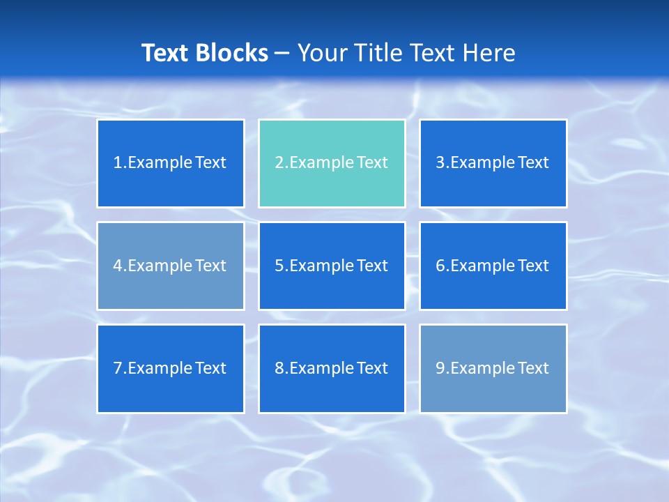 Travel Macro Reflection PowerPoint Template