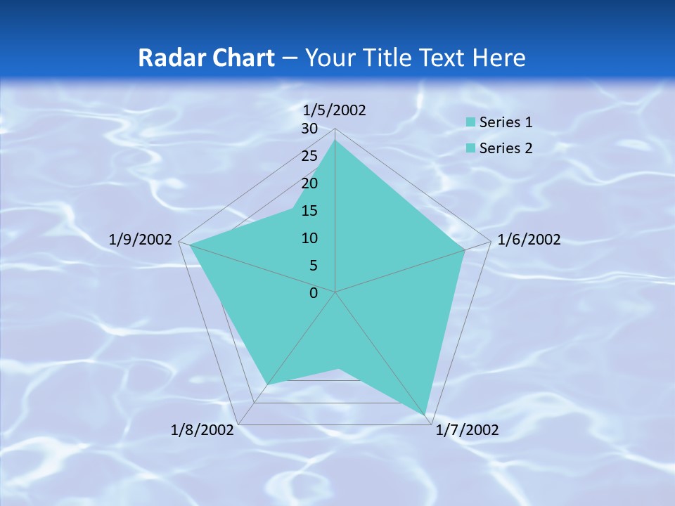 Travel Macro Reflection PowerPoint Template