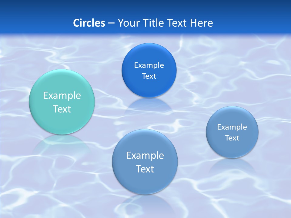 Travel Macro Reflection PowerPoint Template