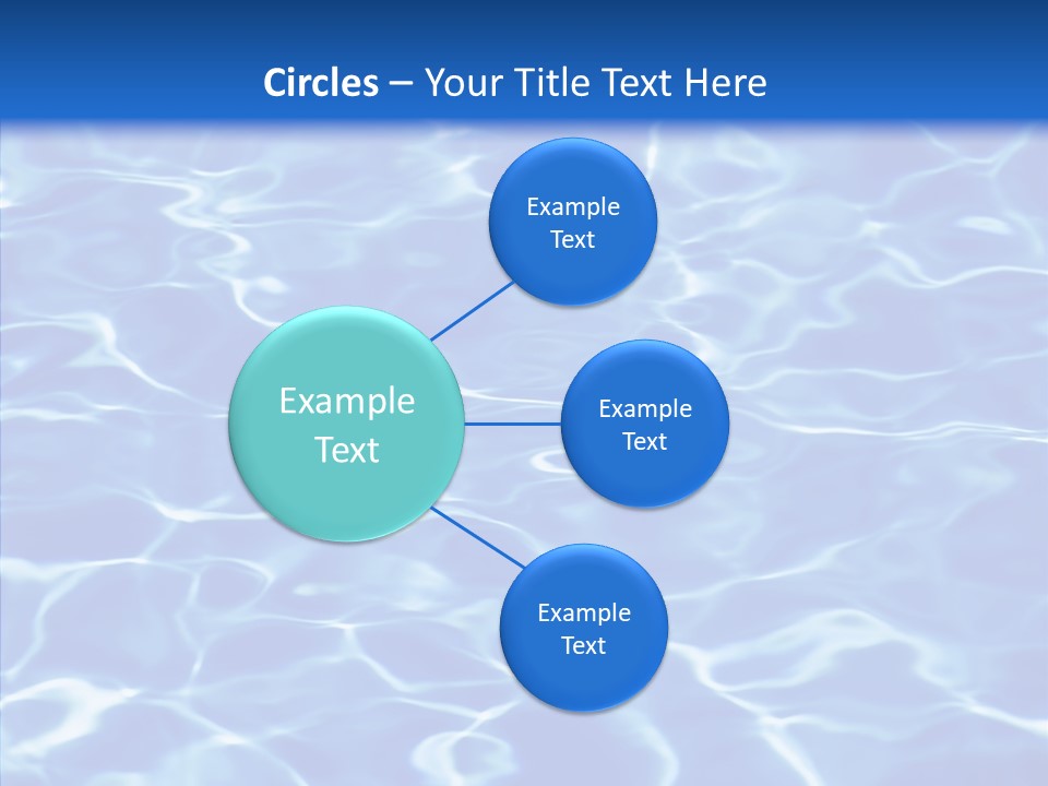 Travel Macro Reflection PowerPoint Template