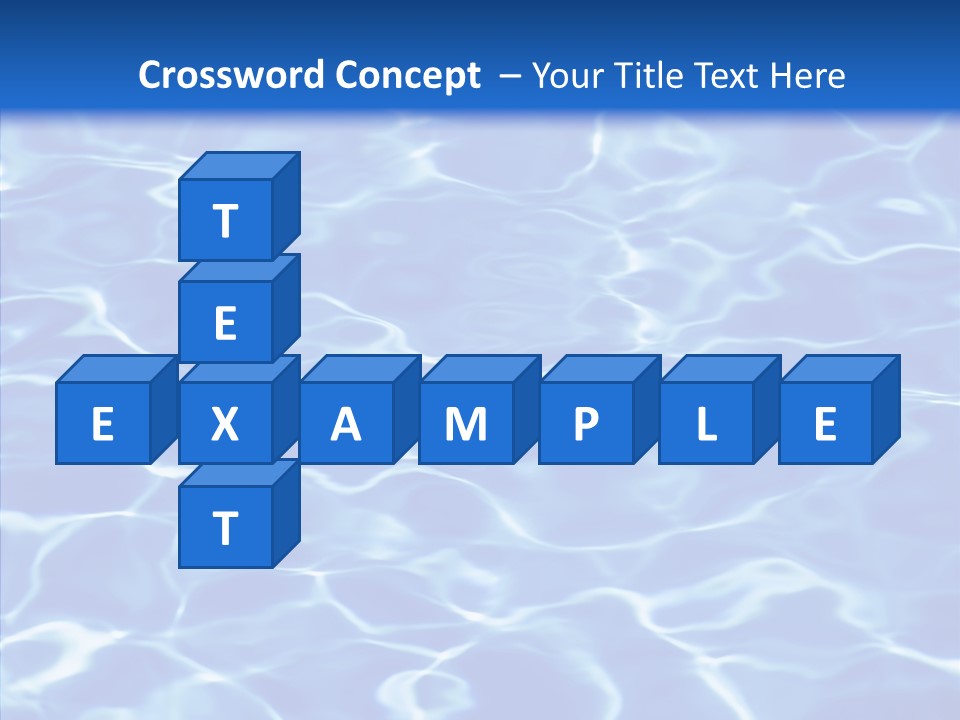 Travel Macro Reflection PowerPoint Template