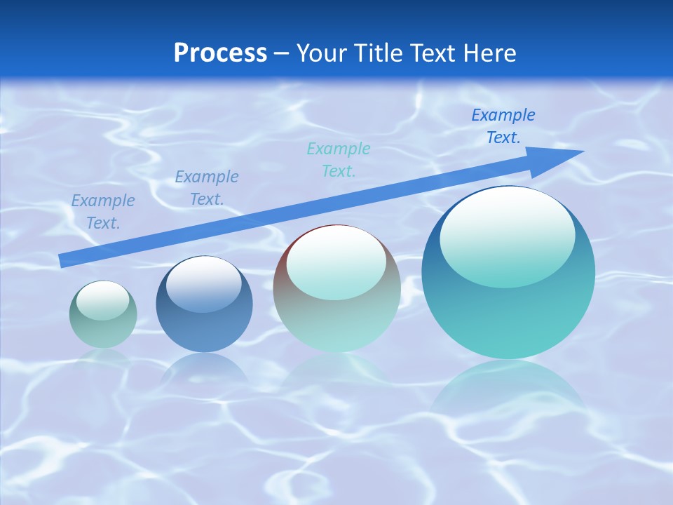 Travel Macro Reflection PowerPoint Template
