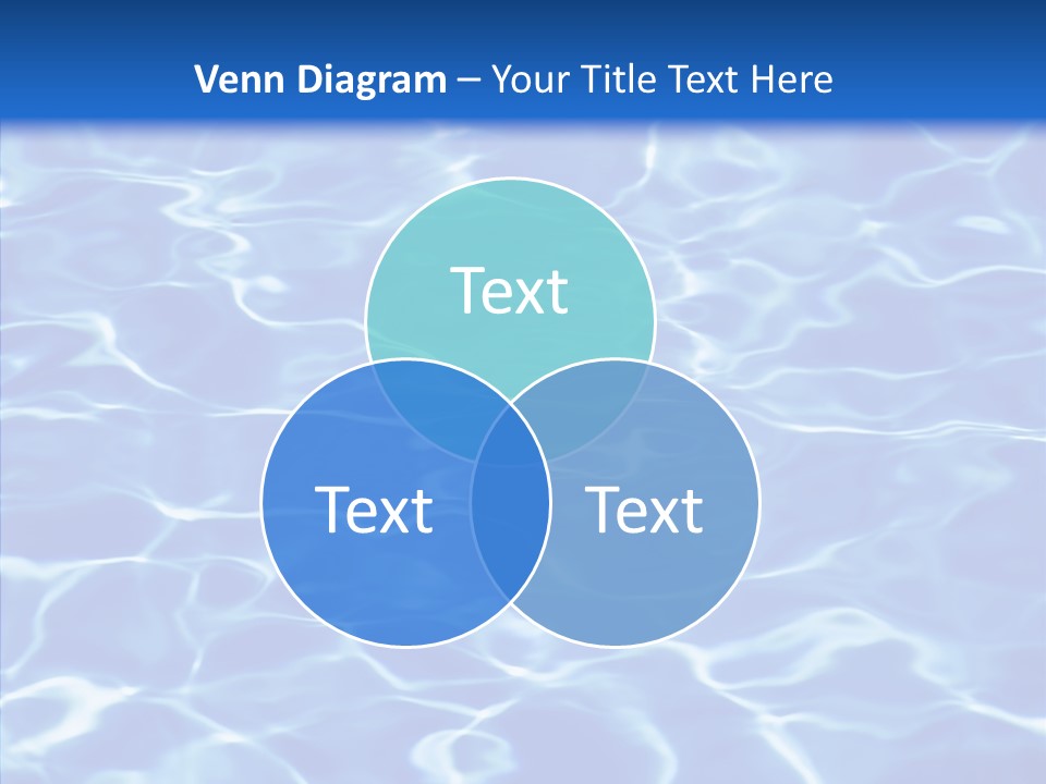 Travel Macro Reflection PowerPoint Template