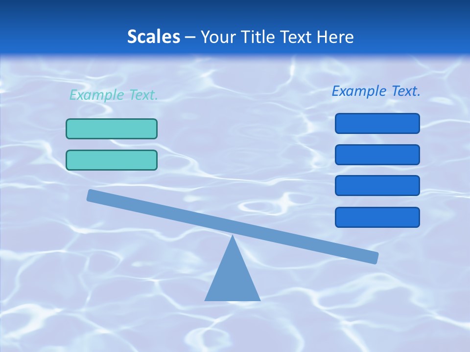 Travel Macro Reflection PowerPoint Template