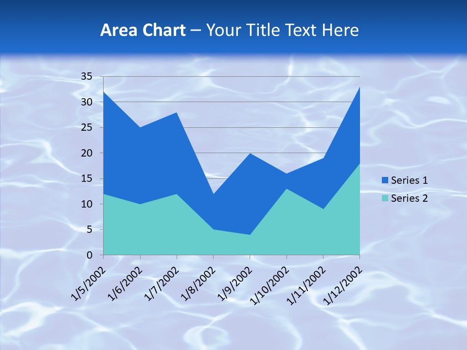 Travel Macro Reflection PowerPoint Template