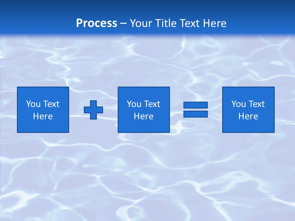 Travel Macro Reflection PowerPoint Template