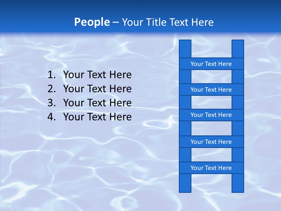 Travel Macro Reflection PowerPoint Template