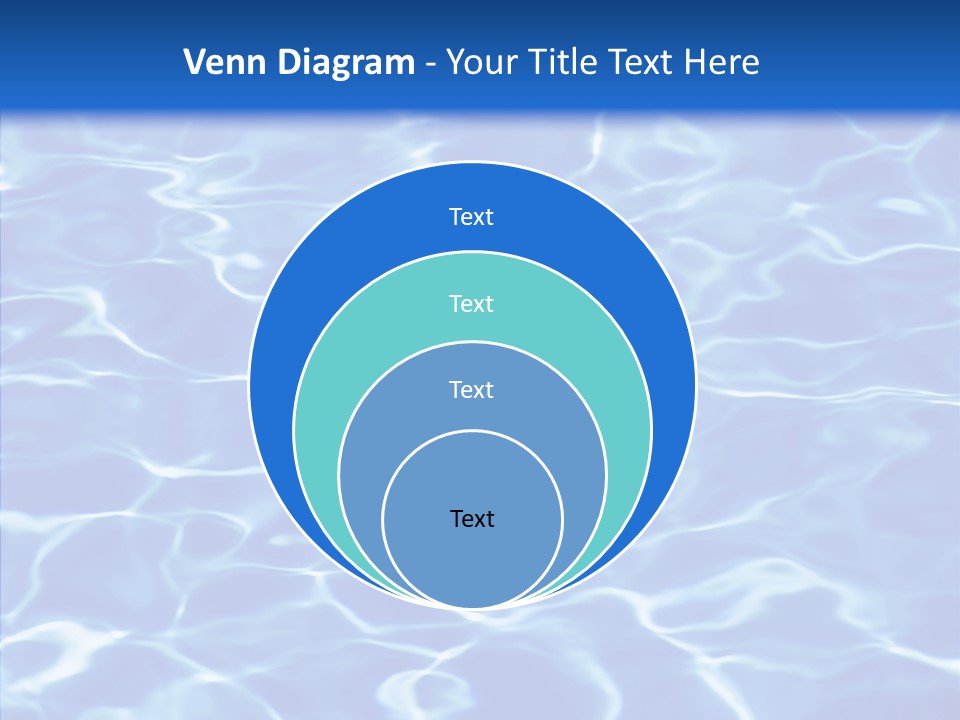 Travel Macro Reflection PowerPoint Template