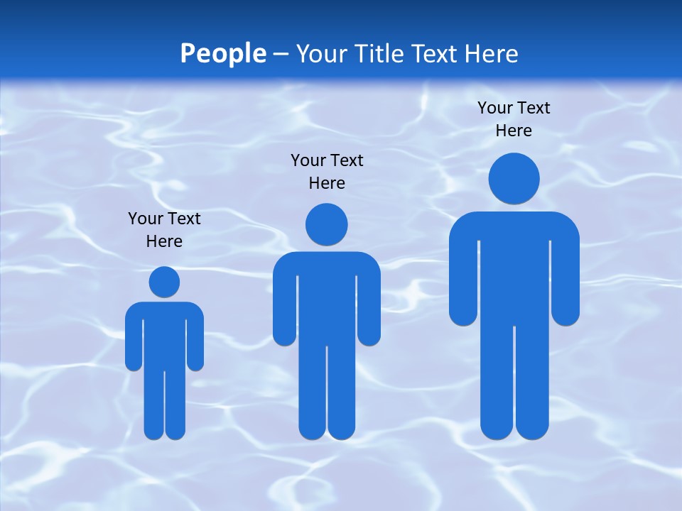 Travel Macro Reflection PowerPoint Template