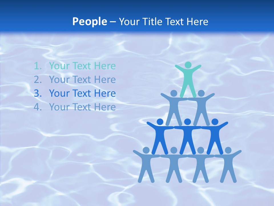 Travel Macro Reflection PowerPoint Template