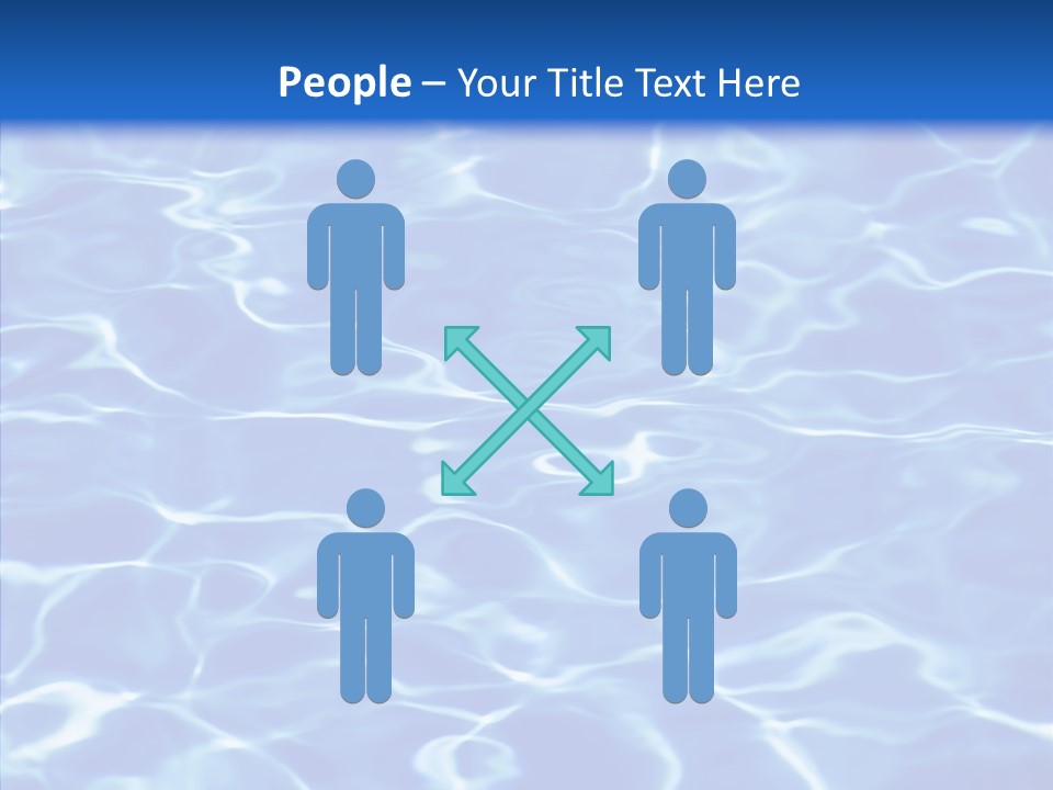 Travel Macro Reflection PowerPoint Template