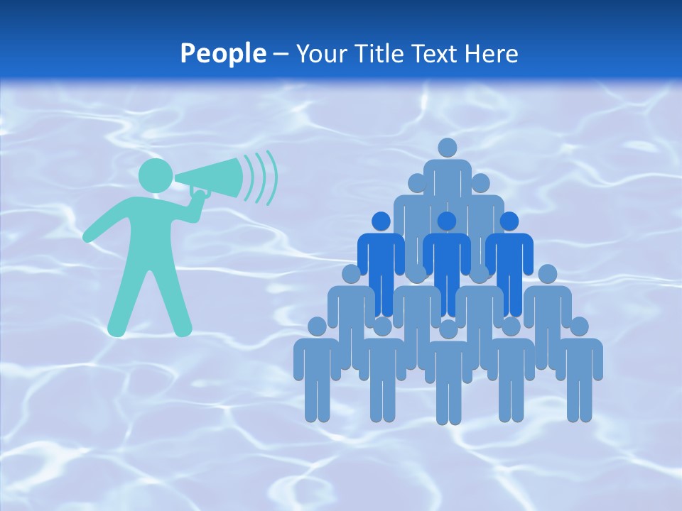 Travel Macro Reflection PowerPoint Template