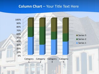 Blue Relocation Real-E Tate PowerPoint Template