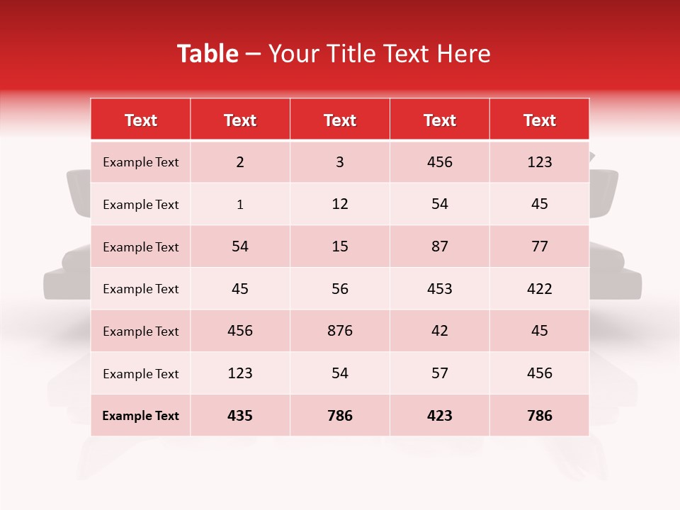 Massive Alcohol Drink PowerPoint Template