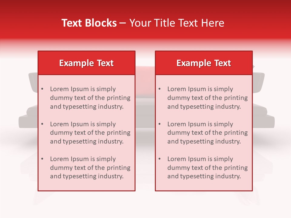 Massive Alcohol Drink PowerPoint Template