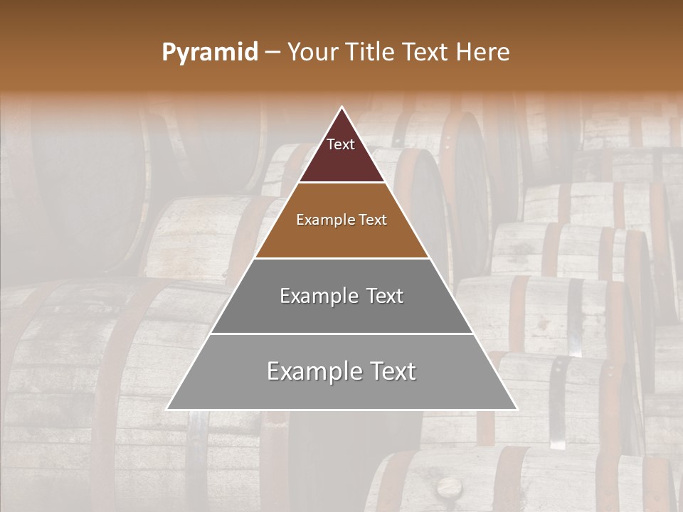 Massive Alcohol Drink PowerPoint Template