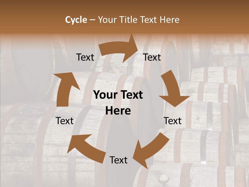 Massive Alcohol Drink PowerPoint Template