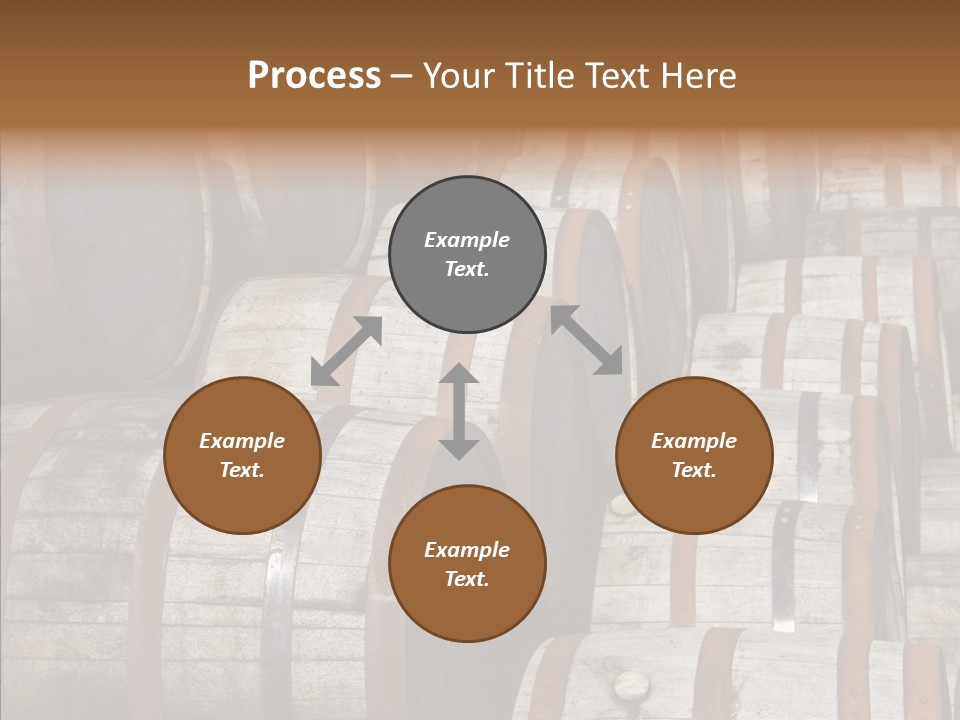 Massive Alcohol Drink PowerPoint Template