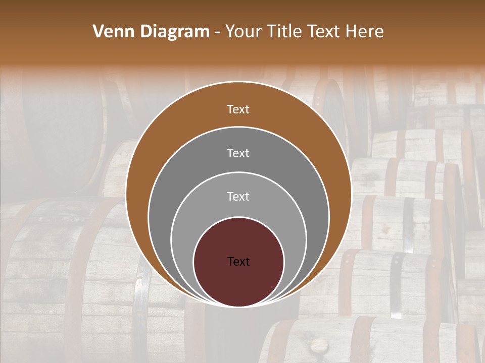 Massive Alcohol Drink PowerPoint Template