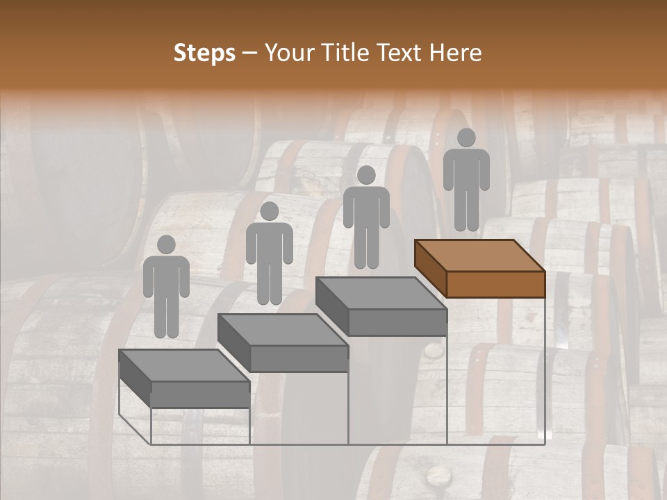 Massive Alcohol Drink PowerPoint Template