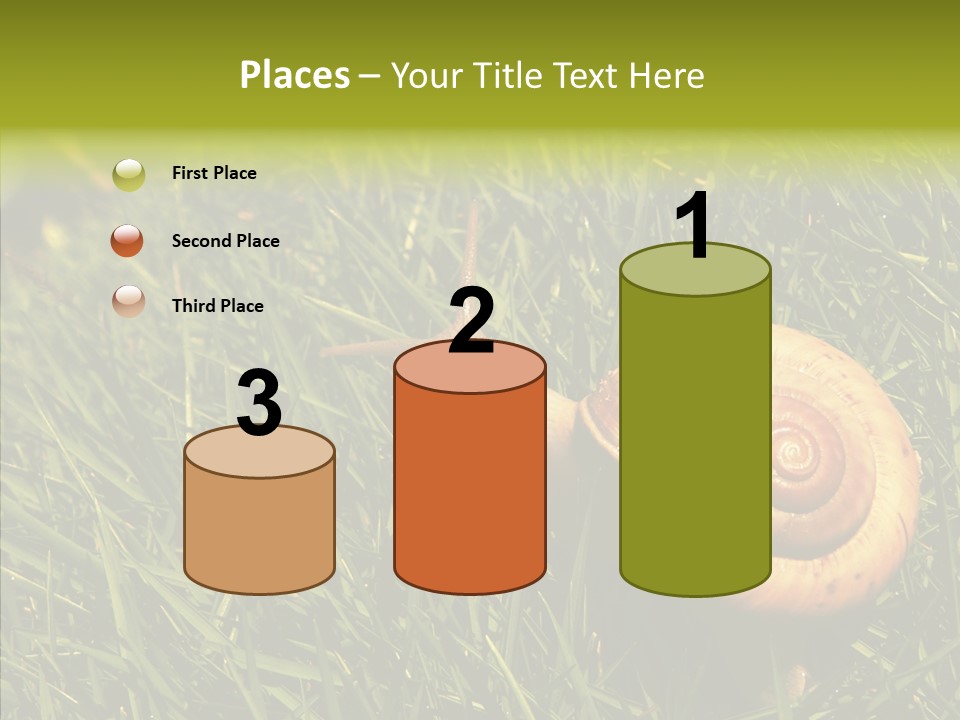 Decelerate Slowly Move PowerPoint Template