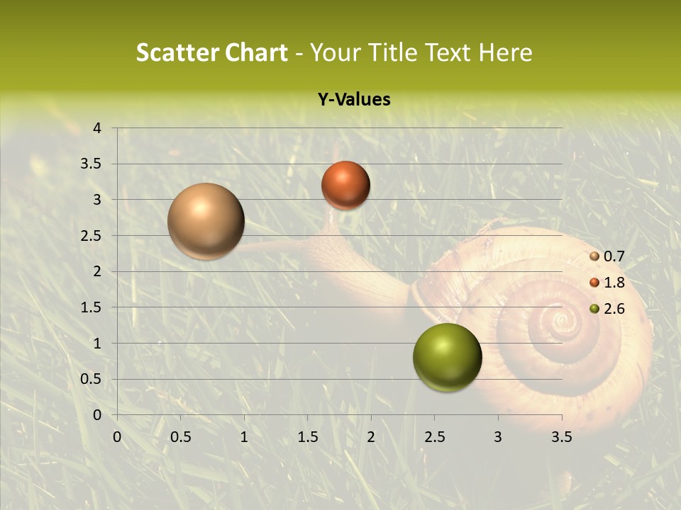 Decelerate Slowly Move PowerPoint Template