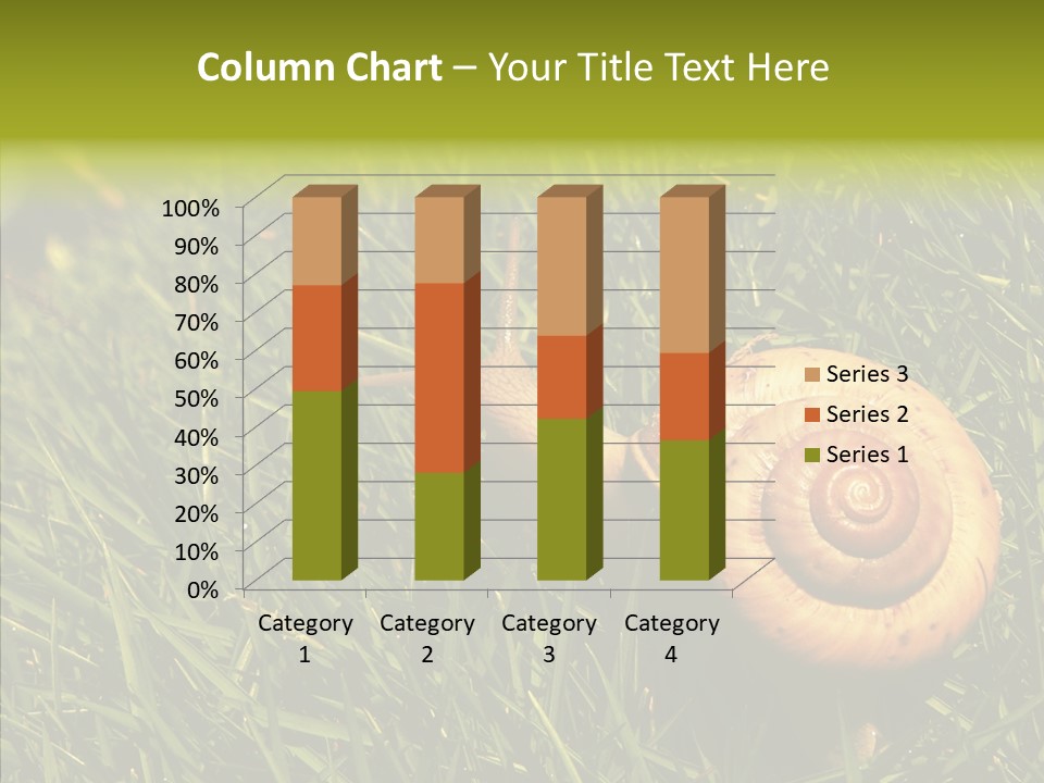 Decelerate Slowly Move PowerPoint Template