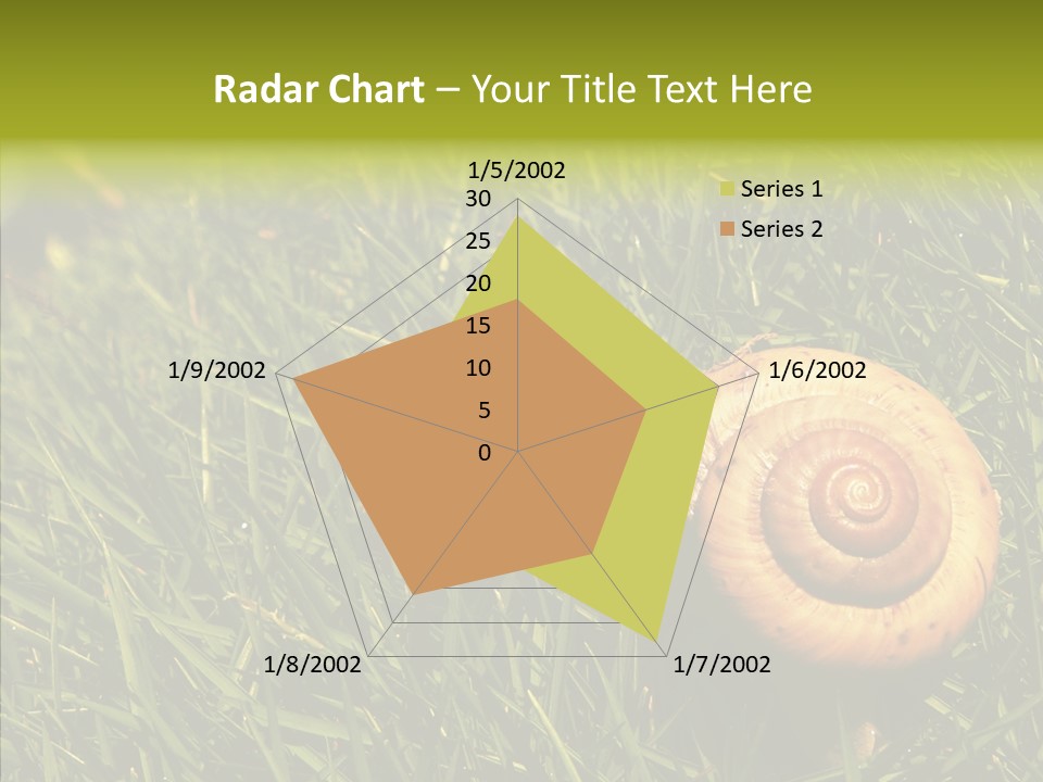 Decelerate Slowly Move PowerPoint Template
